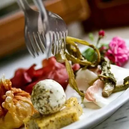 Hotel Ristorante Da Otto Paluzza