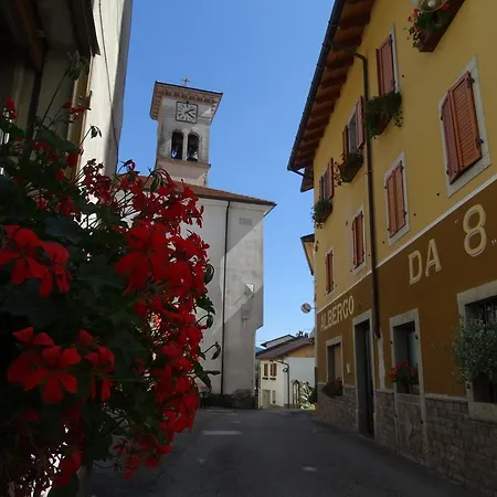 Ristorante Da Otto Hotel 2*