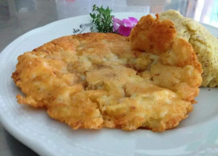 Matiz Da Otto Отель Палуцца