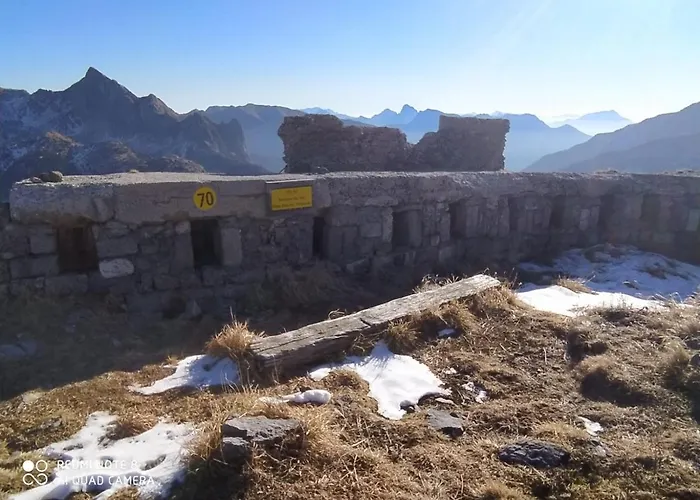 Hotel Matiz Da Otto Paluzza