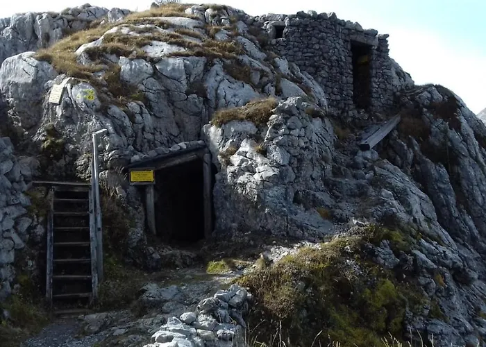 Matiz Da Otto Отель Палуцца