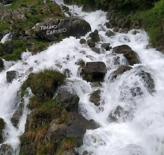 Matiz Da Otto 2* Paluzza