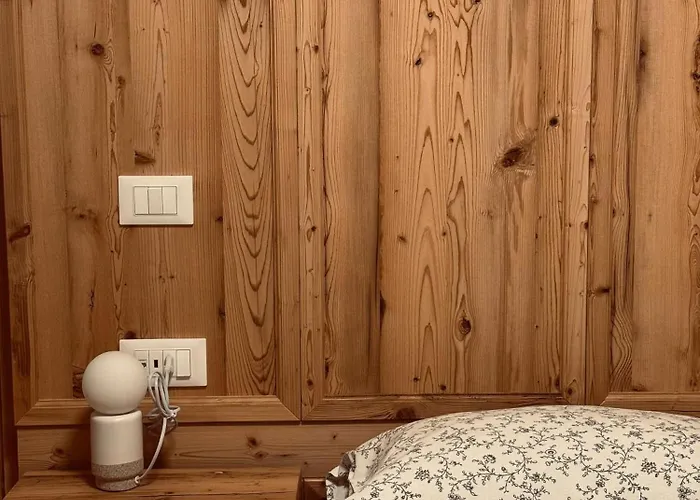 Matiz Da Otto Отель Палуцца