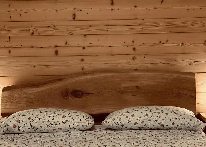 Matiz Da Otto Отель Палуцца