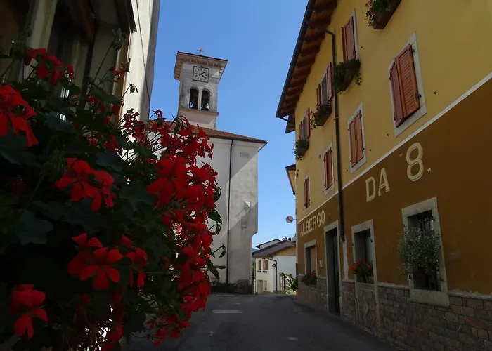 Matiz Da Otto Hotel 2*